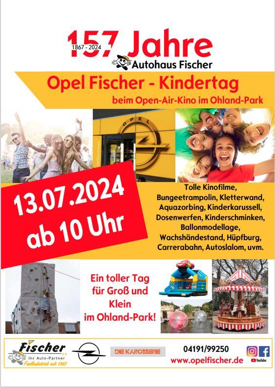 Opel-Fischer-Kindertag